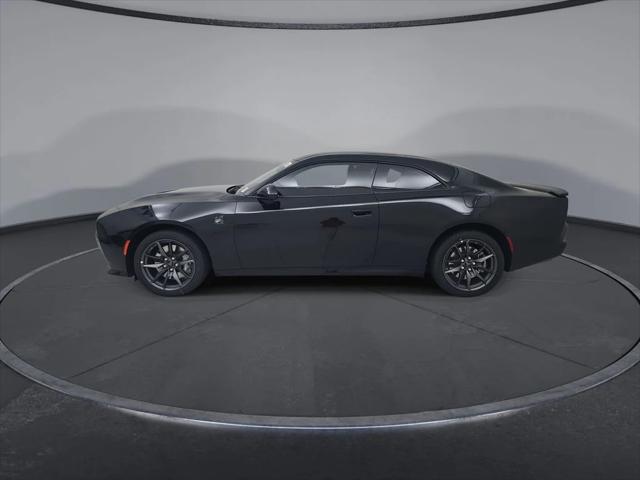2026 Dodge Charger Scat Pack Plus 2-Door AWD