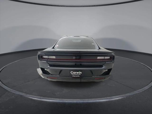 2026 Dodge Charger Scat Pack Plus 2-Door AWD