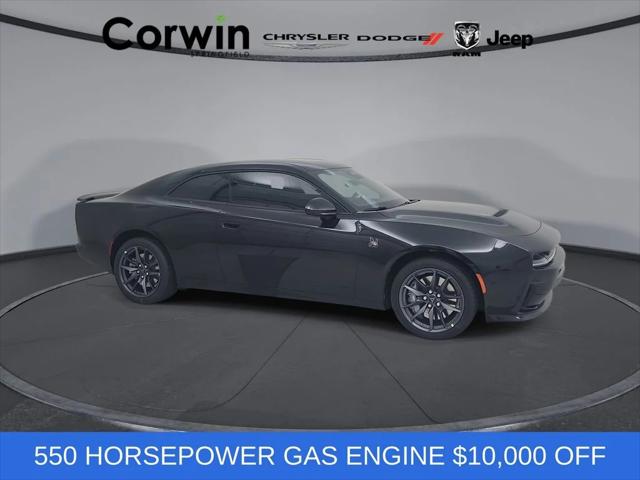 2026 Dodge Charger Scat Pack Plus 2-Door AWD for sale in Springfield, MO