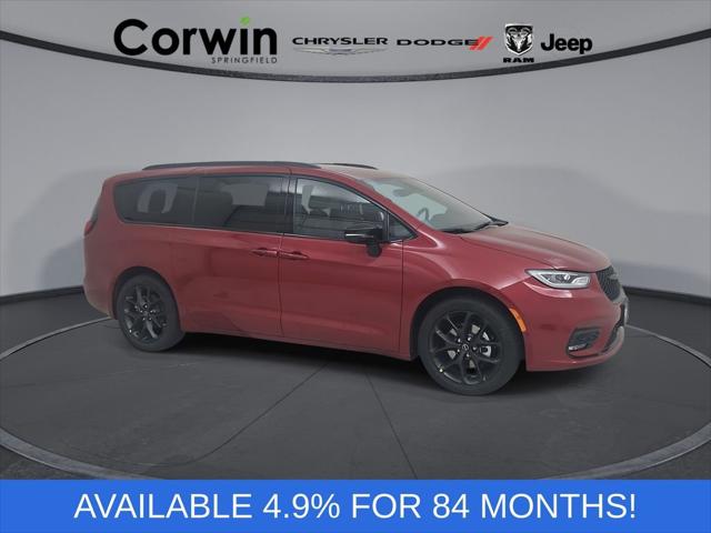 2026 Chrysler Pacifica PACIFICA SELECT 2026 Chrysler Pacifica PACIFICA SELECT