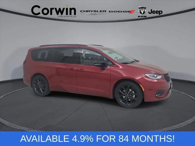 2026 Chrysler Pacifica PACIFICA SELECT