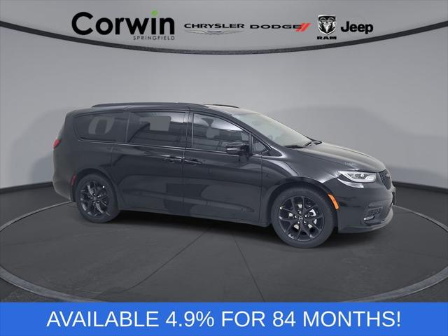 2026 Chrysler Pacifica PACIFICA SELECT