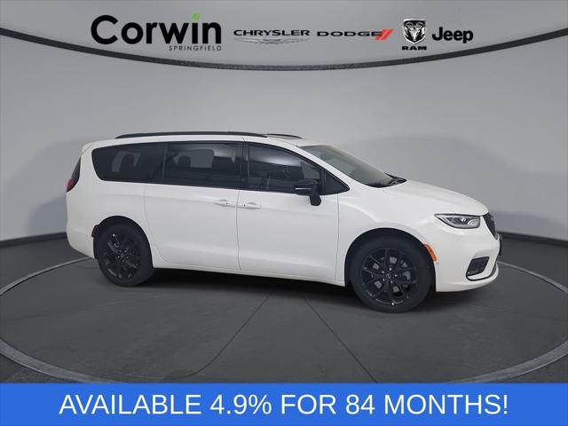 2026 Chrysler Pacifica PACIFICA LIMITED AWD