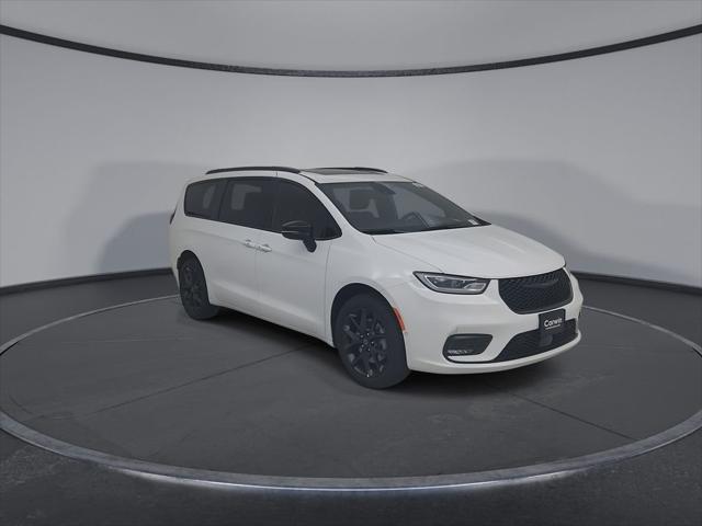 2026 Chrysler Pacifica PACIFICA LIMITED AWD
