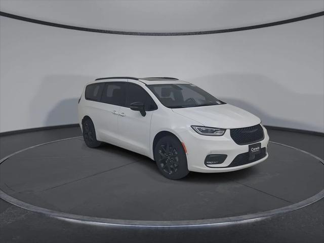 2026 Chrysler Pacifica Limited AWD