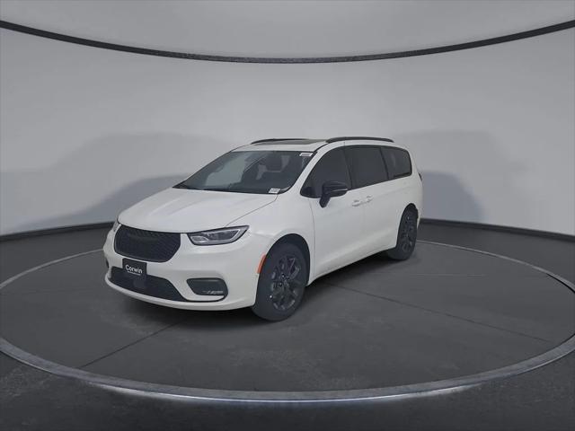 2026 Chrysler Pacifica Limited AWD