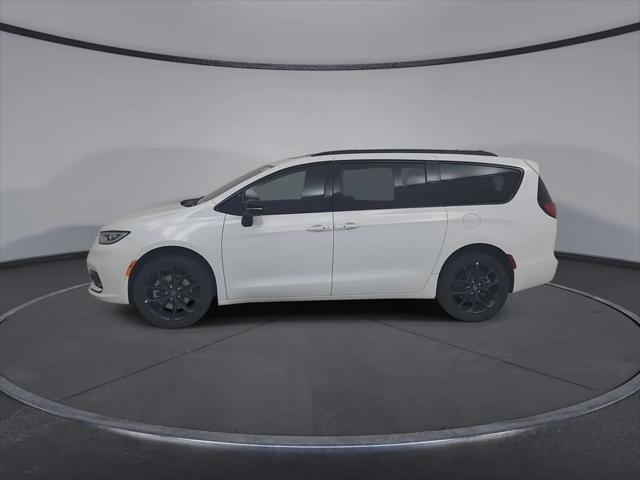 2026 Chrysler Pacifica Limited AWD