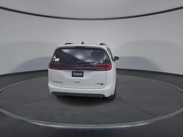 2026 Chrysler Pacifica Limited AWD