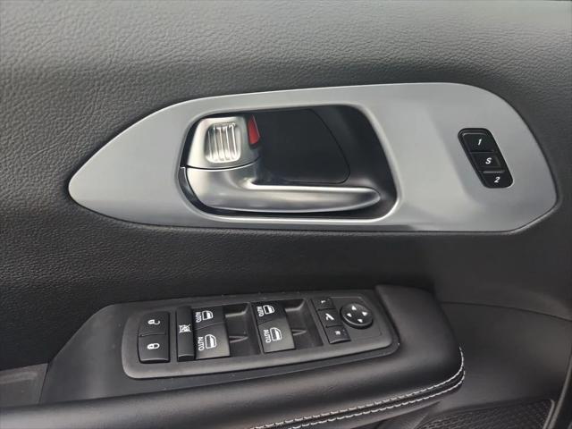 2026 Chrysler Pacifica Limited AWD