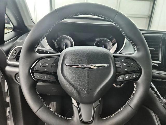 2026 Chrysler Pacifica Limited AWD