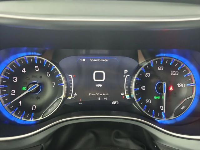 2026 Chrysler Pacifica Limited AWD