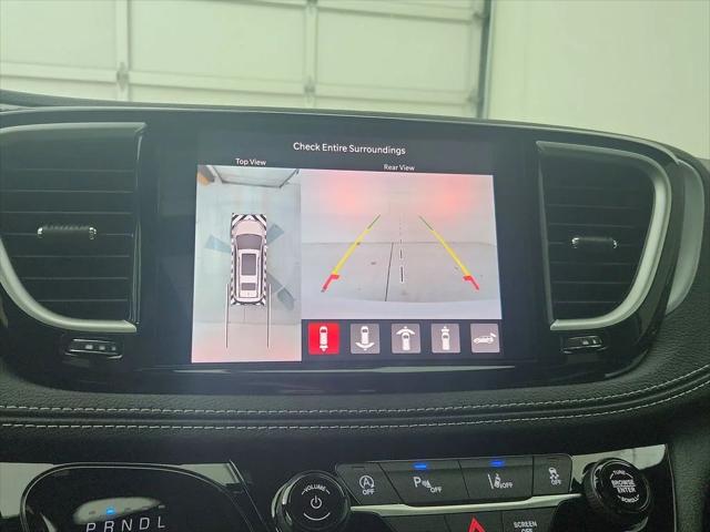 2026 Chrysler Pacifica Limited AWD