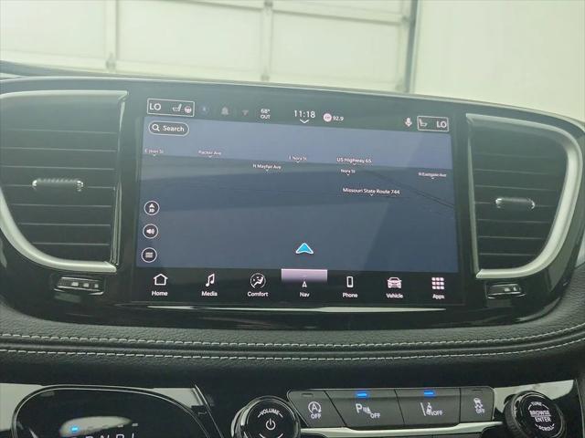 2026 Chrysler Pacifica Limited AWD