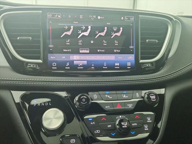 2026 Chrysler Pacifica Limited AWD