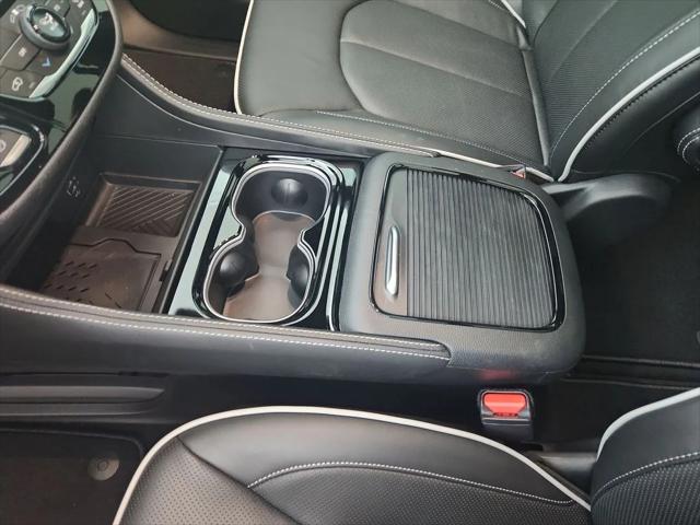 2026 Chrysler Pacifica Limited AWD