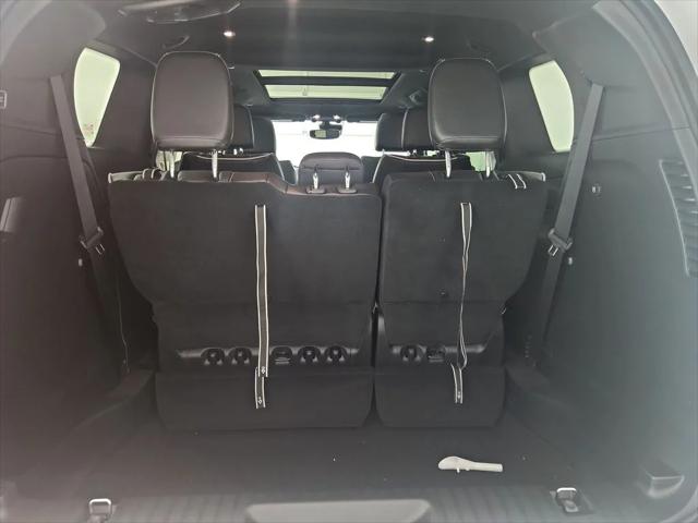 2026 Chrysler Pacifica Limited AWD