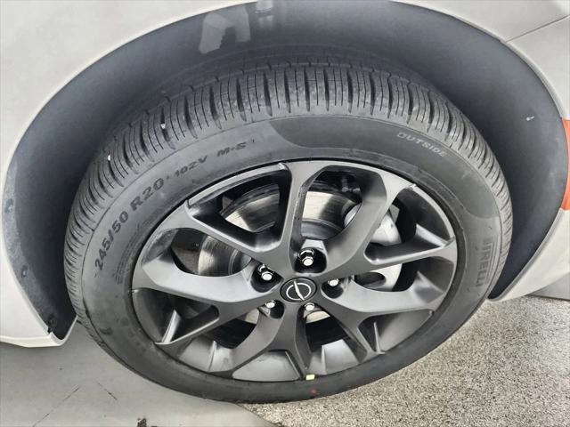 2026 Chrysler Pacifica Limited AWD