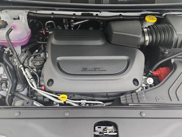 2026 Chrysler Pacifica Limited AWD