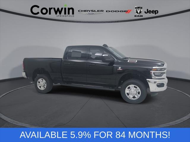 2026 RAM Ram 2500 RAM 2500 TRADESMAN CREW CAB 4X4 64 BOX