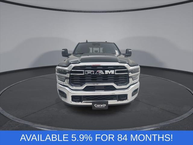 2026 RAM Ram 2500 RAM 2500 TRADESMAN CREW CAB 4X4 64 BOX