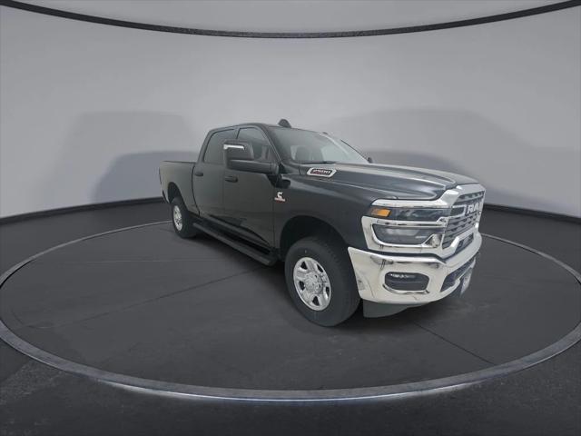 2026 Ram 2500 Tradesman Crew Cab 4x4 6'4" Box