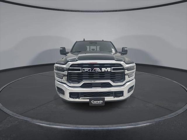 2026 Ram 2500 Tradesman Crew Cab 4x4 6'4" Box