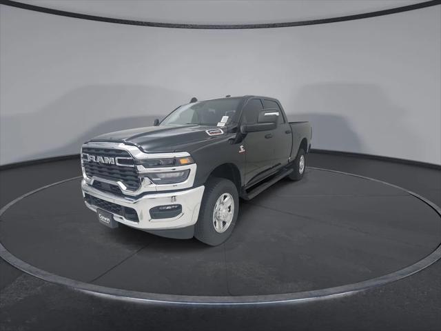 2026 Ram 2500 Tradesman Crew Cab 4x4 6'4" Box