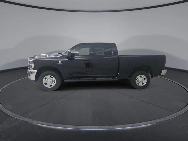 2026 Ram 2500 Tradesman Crew Cab 4x4 6'4" Box
