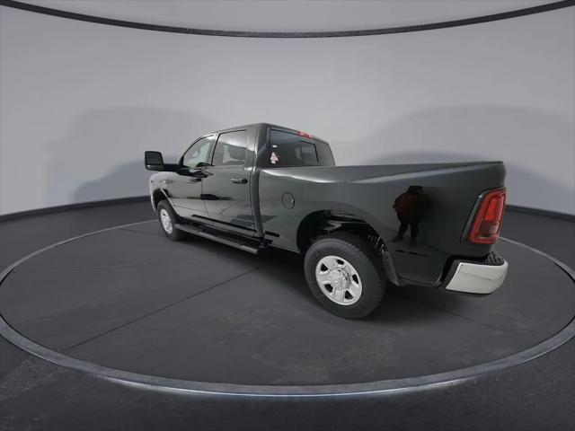 2026 Ram 2500 Tradesman Crew Cab 4x4 6'4" Box