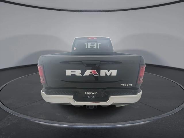2026 Ram 2500 Tradesman Crew Cab 4x4 6'4" Box