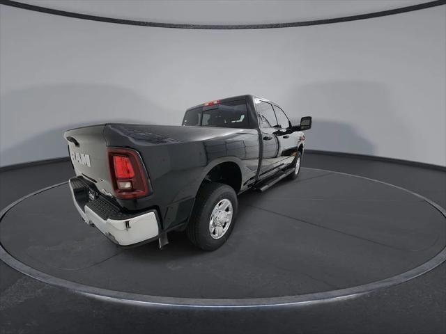 2026 Ram 2500 Tradesman Crew Cab 4x4 6'4" Box
