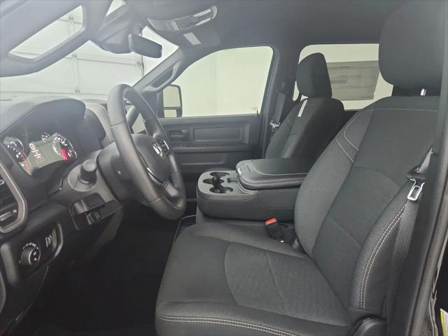 2026 Ram 2500 Tradesman Crew Cab 4x4 6'4" Box