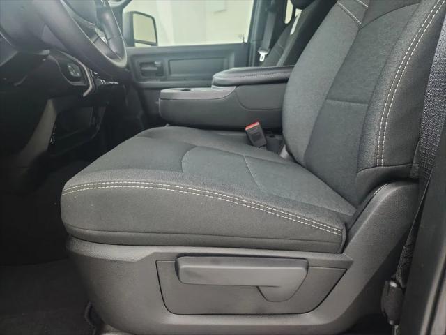 2026 Ram 2500 Tradesman Crew Cab 4x4 6'4" Box