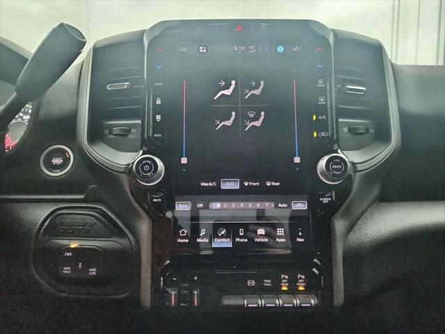 2026 Ram 2500 Tradesman Crew Cab 4x4 6'4" Box