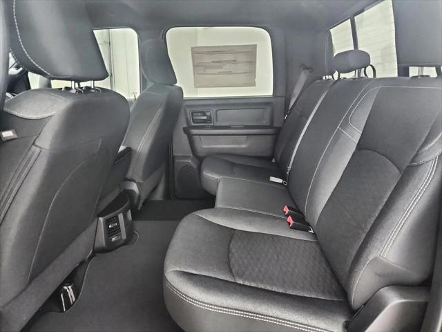 2026 Ram 2500 Tradesman Crew Cab 4x4 6'4" Box