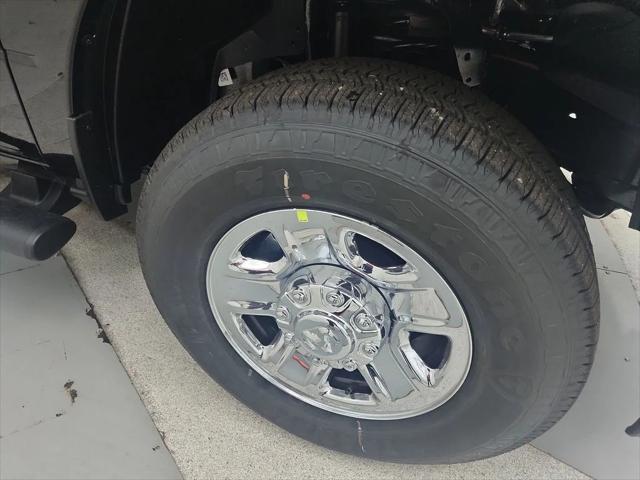 2026 Ram 2500 Tradesman Crew Cab 4x4 6'4" Box