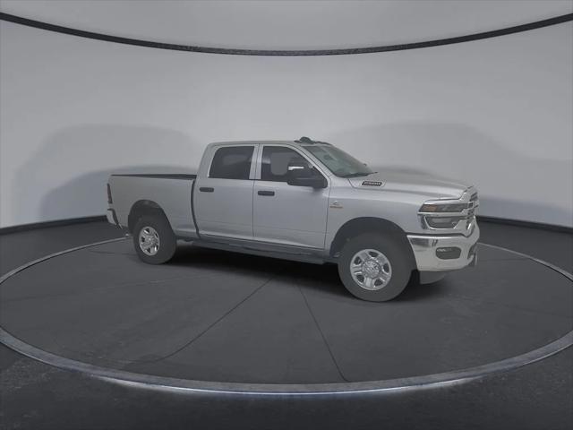 2026 Ram 2500 Tradesman Crew Cab 4x4 6'4" Box