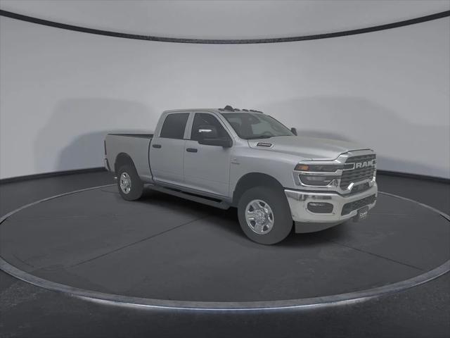 2026 Ram 2500 Tradesman Crew Cab 4x4 6'4" Box