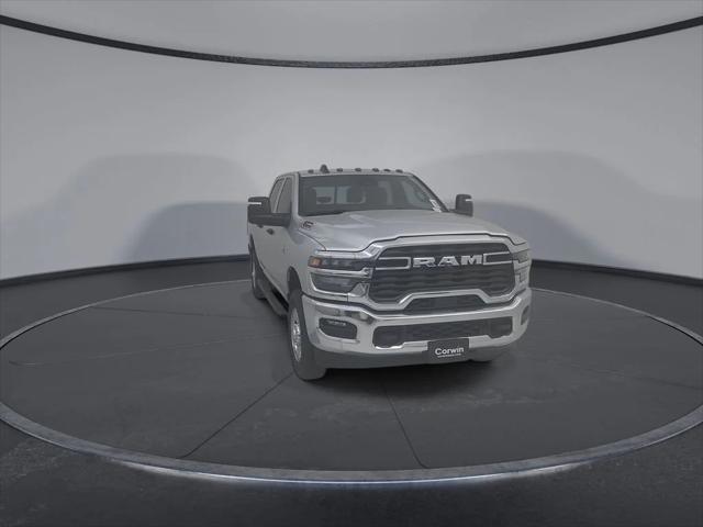 2026 Ram 2500 Tradesman Crew Cab 4x4 6'4" Box