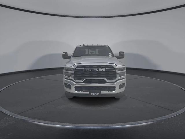 2026 Ram 2500 Tradesman Crew Cab 4x4 6'4" Box