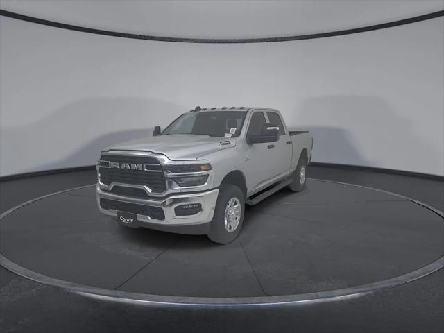2026 Ram 2500 Tradesman Crew Cab 4x4 6'4" Box