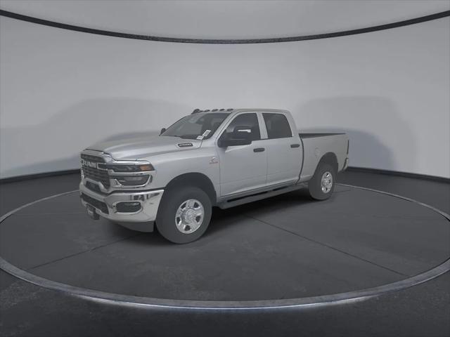 2026 Ram 2500 Tradesman Crew Cab 4x4 6'4" Box