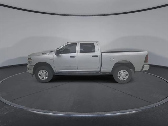 2026 Ram 2500 Tradesman Crew Cab 4x4 6'4" Box
