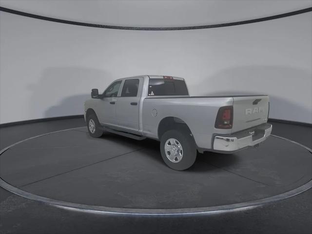 2026 Ram 2500 Tradesman Crew Cab 4x4 6'4" Box