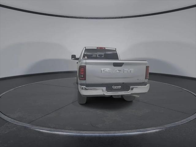 2026 Ram 2500 Tradesman Crew Cab 4x4 6'4" Box