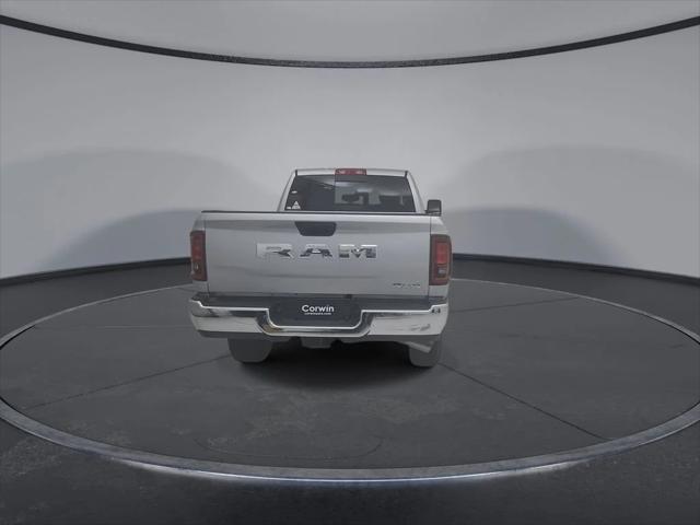 2026 Ram 2500 Tradesman Crew Cab 4x4 6'4" Box