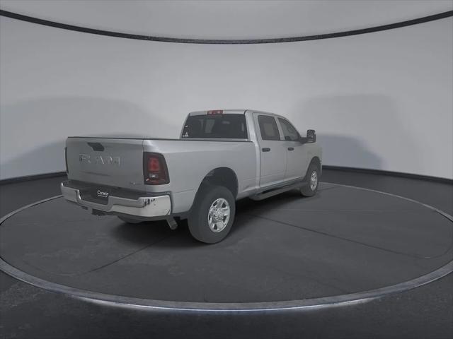 2026 Ram 2500 Tradesman Crew Cab 4x4 6'4" Box