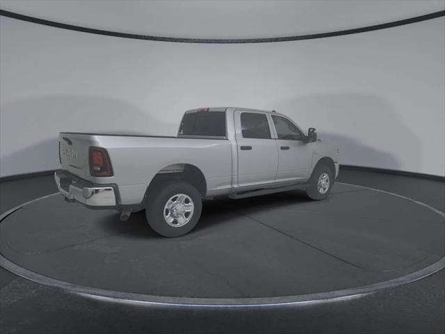 2026 Ram 2500 Tradesman Crew Cab 4x4 6'4" Box