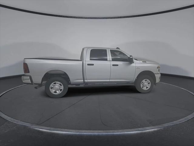 2026 Ram 2500 Tradesman Crew Cab 4x4 6'4" Box