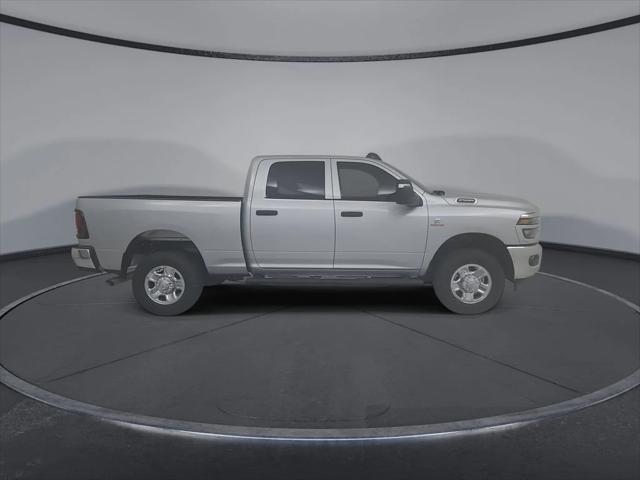 2026 Ram 2500 Tradesman Crew Cab 4x4 6'4" Box